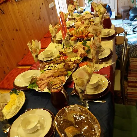 Guest house Eco Boutique Celmalas Aglona
